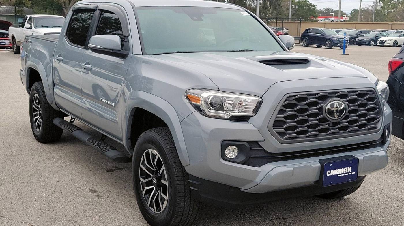 2021 Toyota Tacoma TRD Sport — Pickup Truck — 19,649 mi — Clearwater, FL