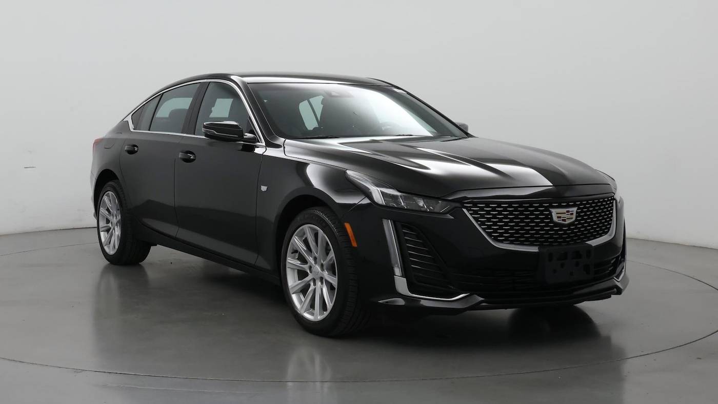 2023 Cadillac CT5