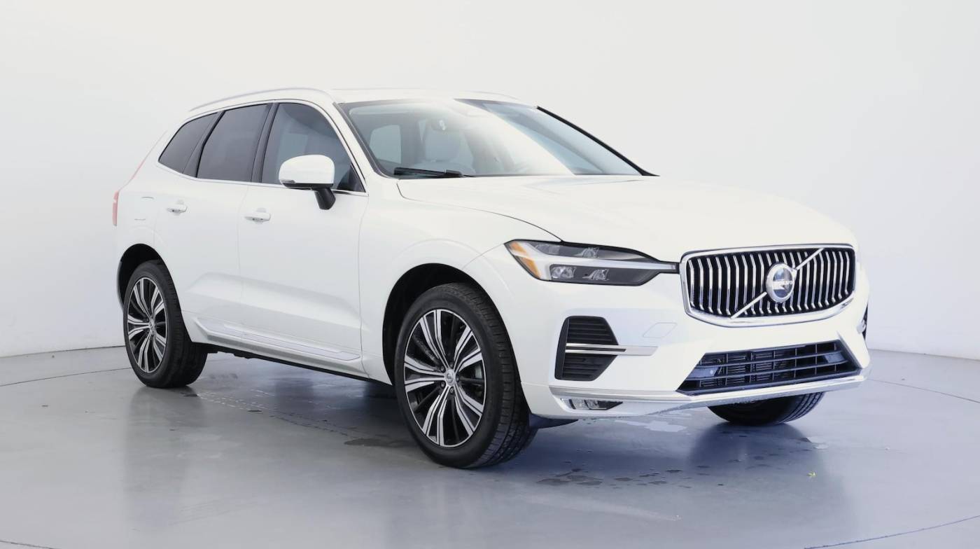 2022 Volvo XC60 Inscription — SUV — 14,223 mi — Clearwater, FL