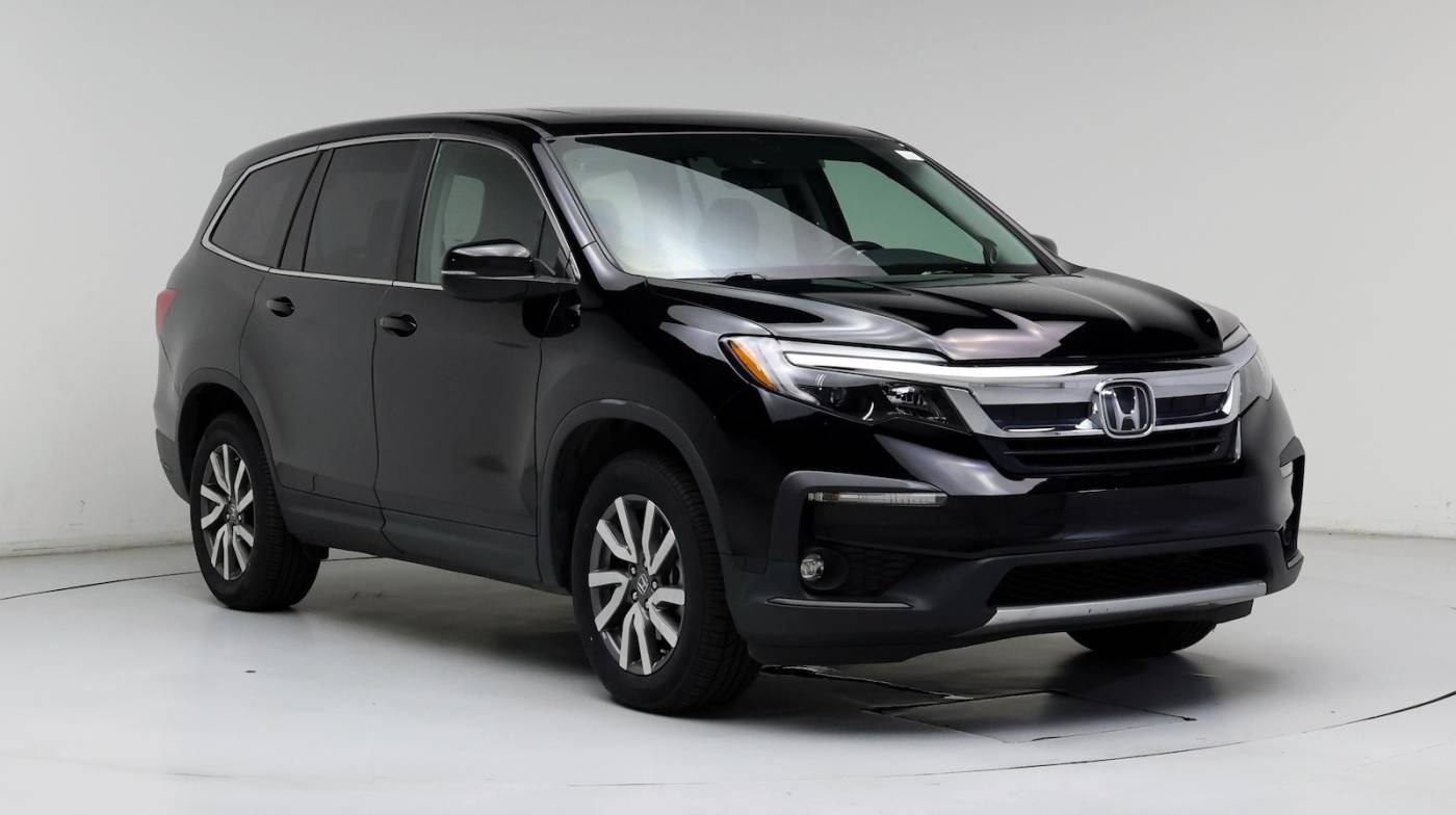 2019 Honda Pilot EX-L — SUV — 55,903 mi — Clearwater, FL