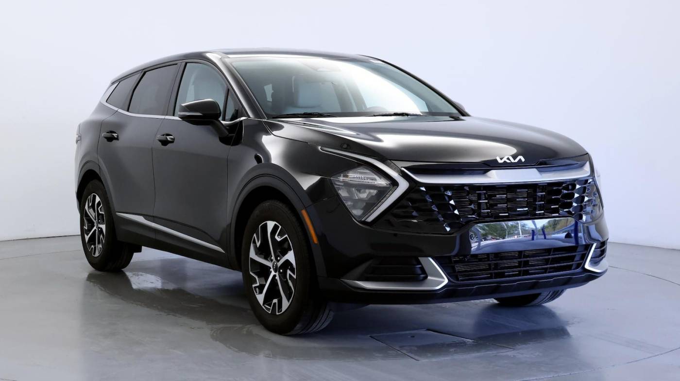 2023 Kia Sportage EX — SUV — 16,855 mi — Clearwater, FL