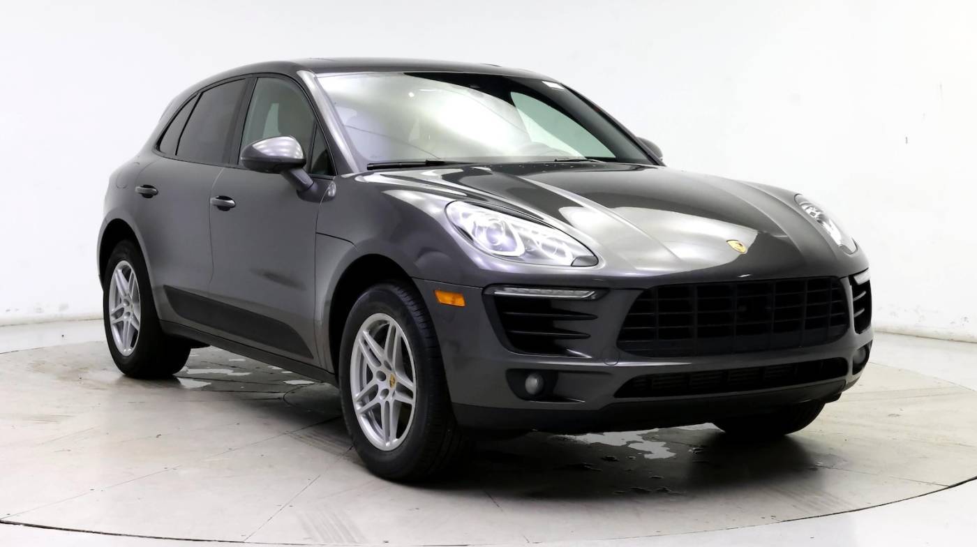 2018 Porsche Macan Standard — SUV — 42,113 mi — Clearwater, FL