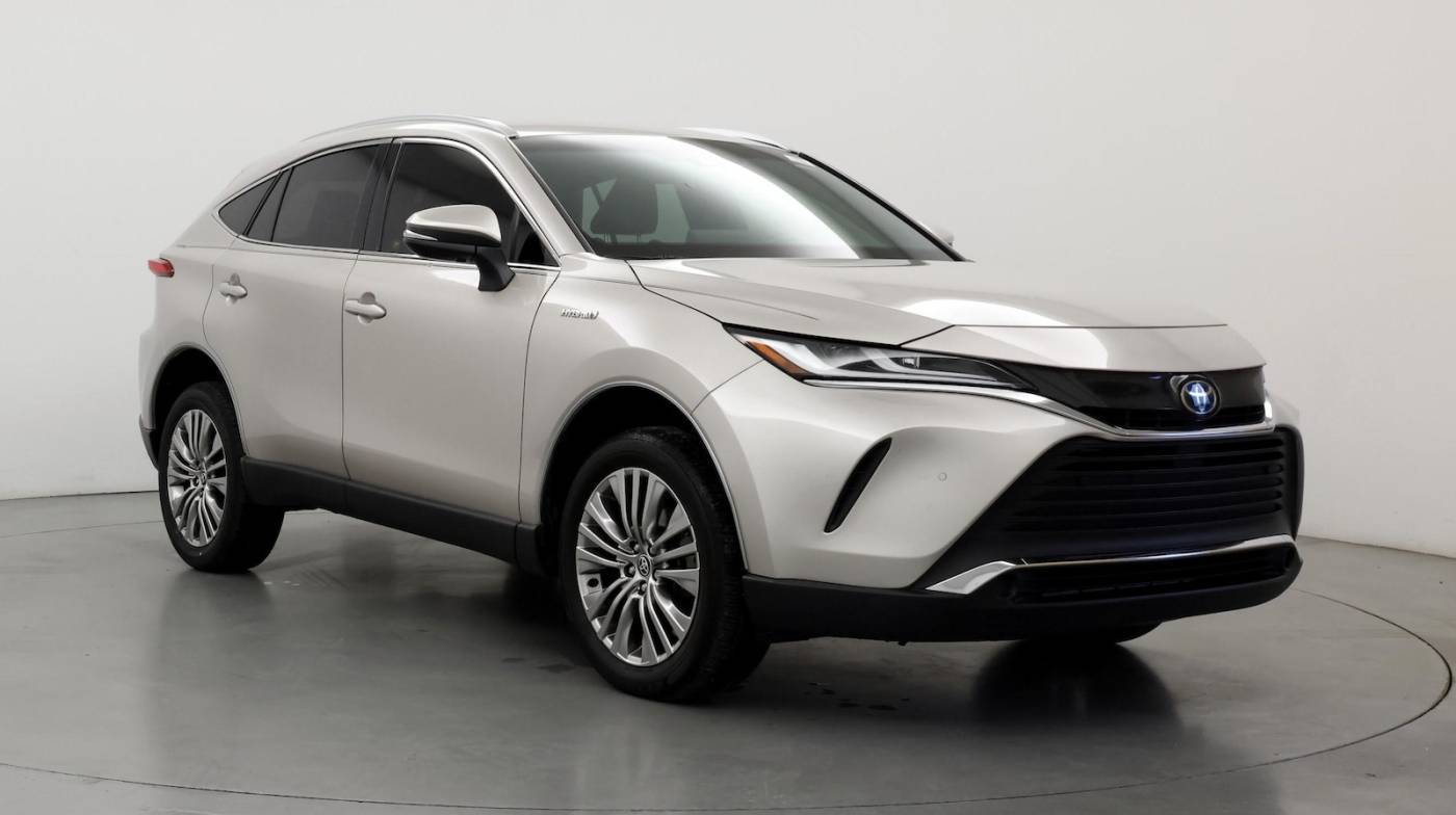 2021 Toyota Venza XLE — SUV — 43,928 mi — Clearwater, FL