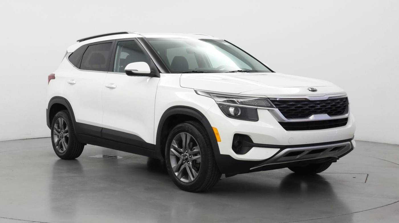 2021 Kia Seltos S — SUV — 45,953 mi — Clearwater, FL