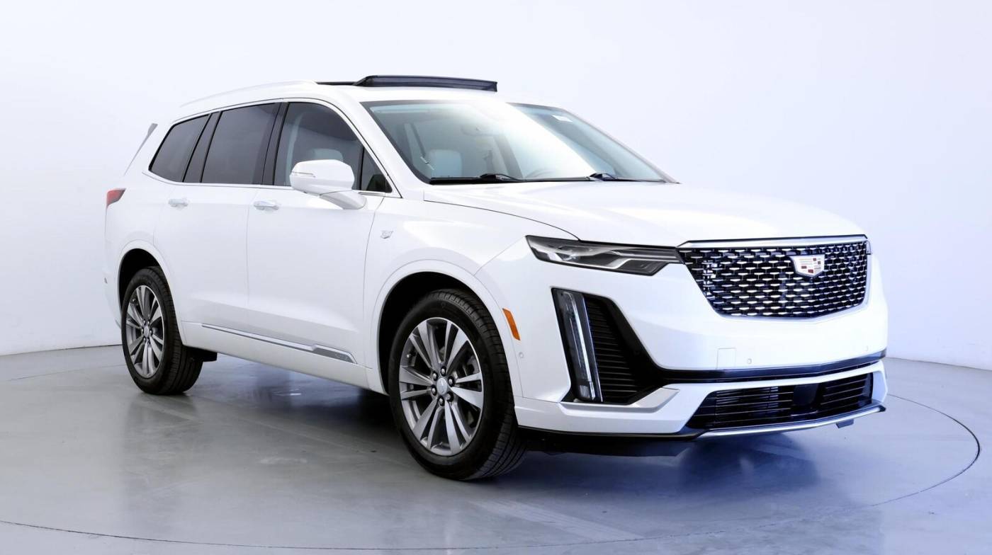 2022 Cadillac XT6 Premium Luxury — SUV — 11,116 mi — Clearwater, FL