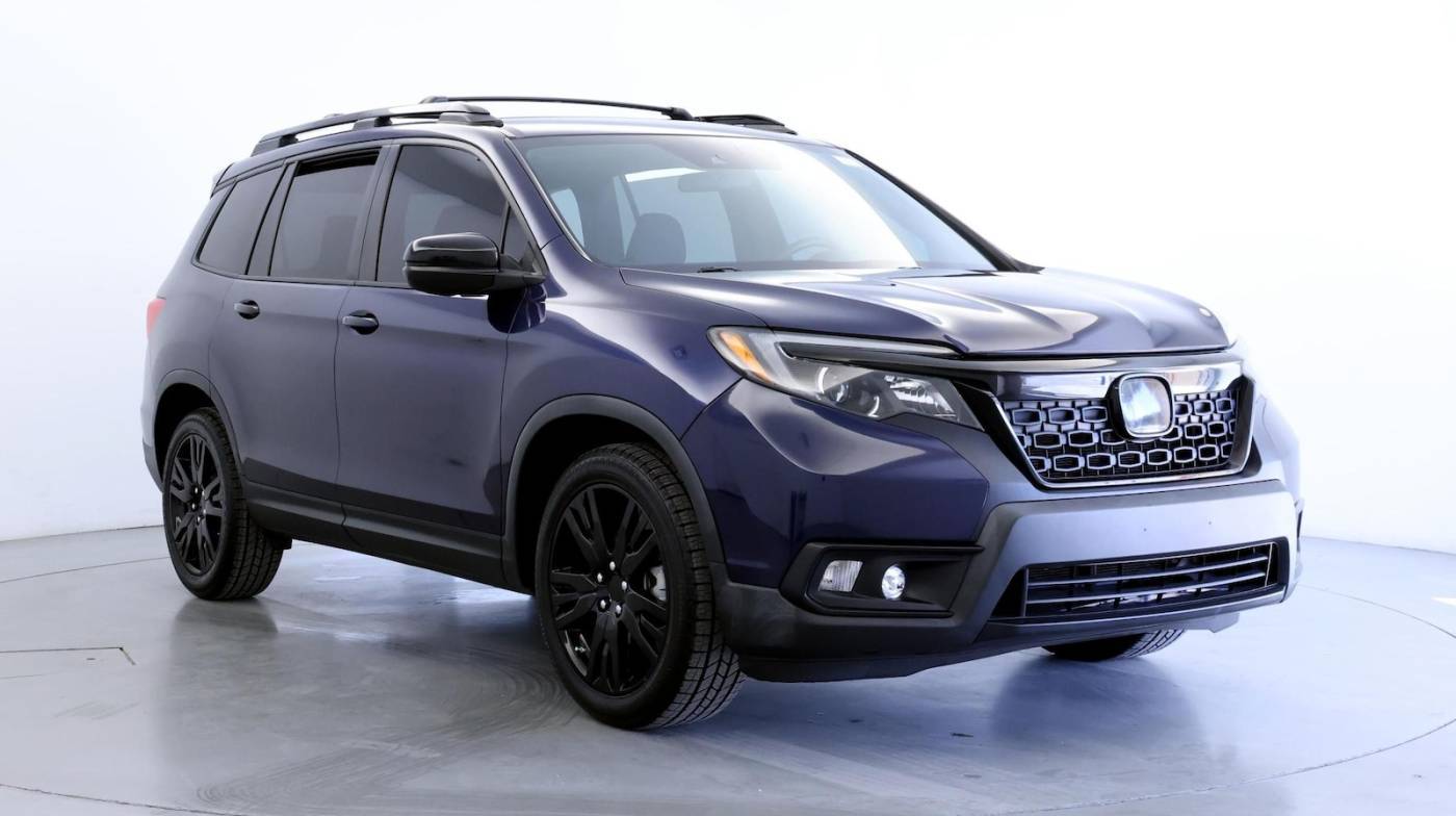 2019 Honda Passport Sport — SUV — 54,972 mi — Clearwater, FL