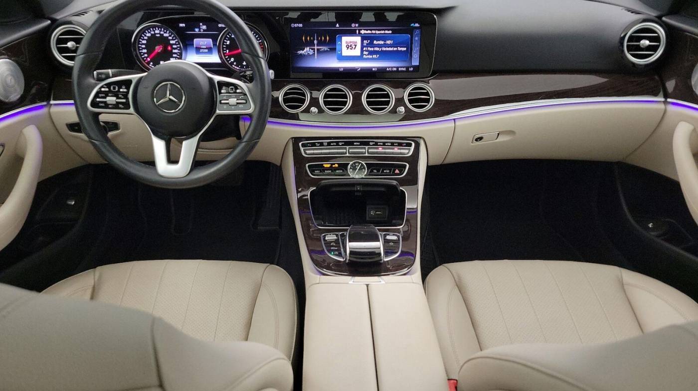 2019 Mercedes-Benz E-Class E 300 — Sedan — 27,287 mi — Clearwater, FL