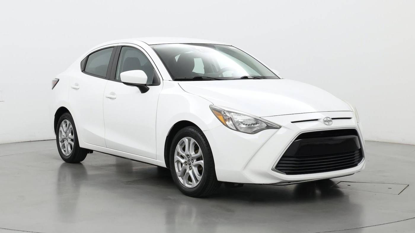 2016 Scion iA
