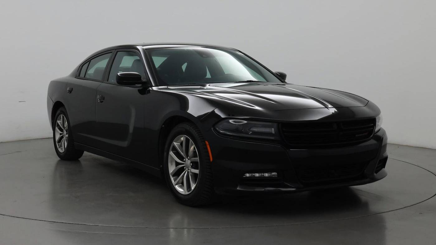 2015 Dodge Charger SXT