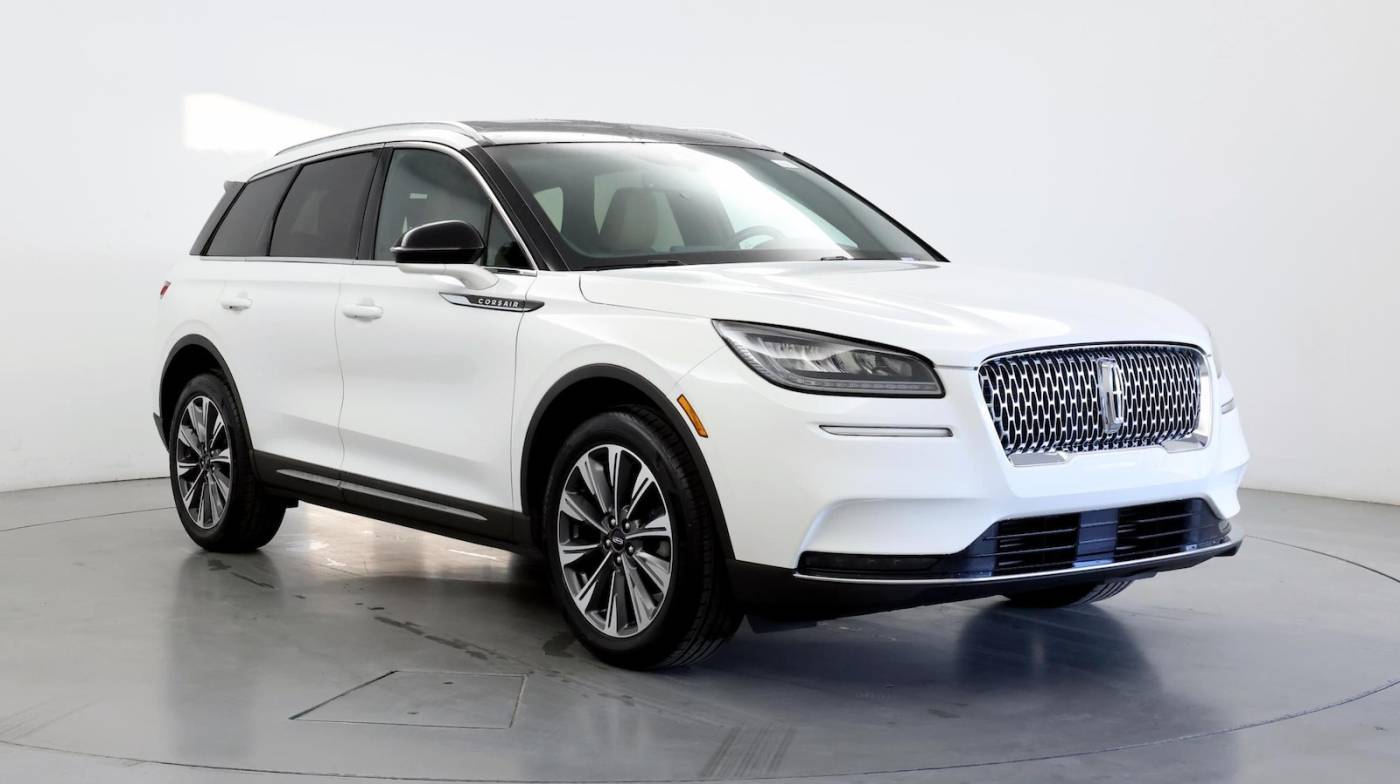 2021 Lincoln Corsair Reserve — SUV — 51,225 mi — Clearwater, FL