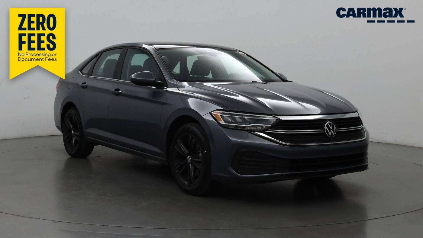 2023 Volkswagen Jetta SE