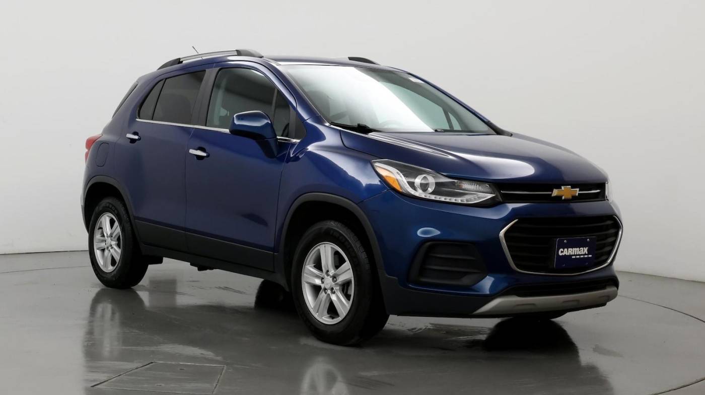 2020 Chevrolet Trax LT — SUV — 43,850 mi — Clearwater, FL