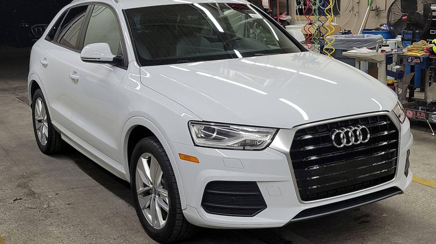 2017 Audi Q3 Premium — SUV — 35,853 mi — Clearwater, FL