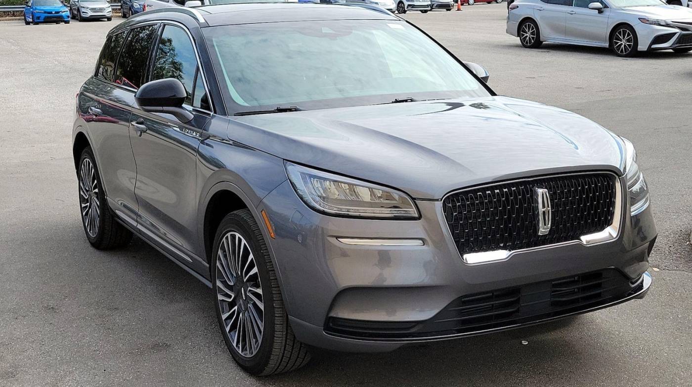 2022 Lincoln Corsair Standard — SUV — 22,055 mi — Clearwater, FL