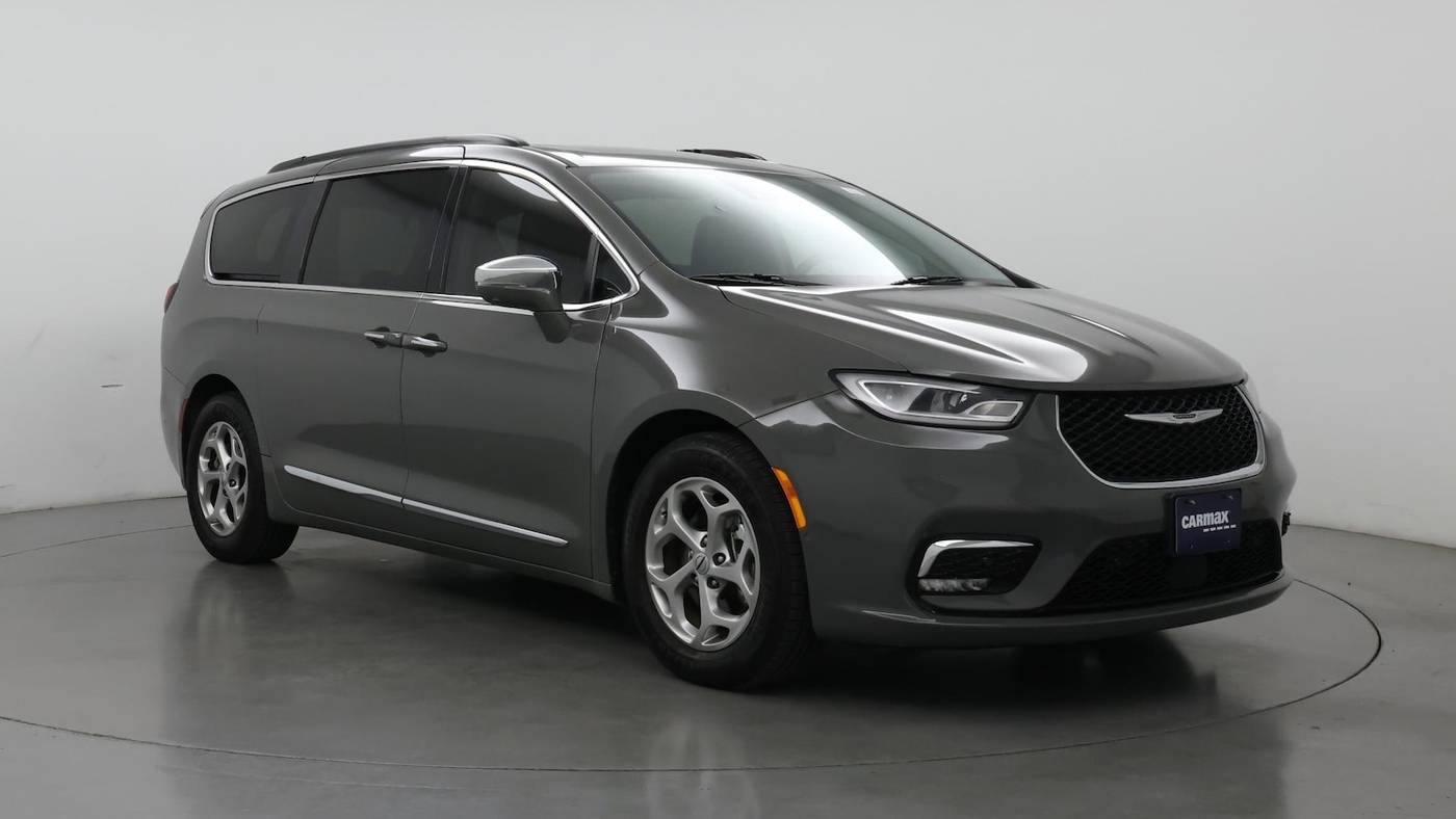 2022 Chrysler Pacifica