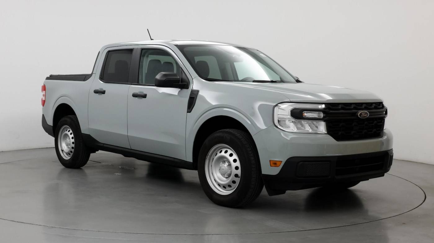 2024 Ford Maverick XL — Pickup Truck — 10,614 mi — Clearwater, FL