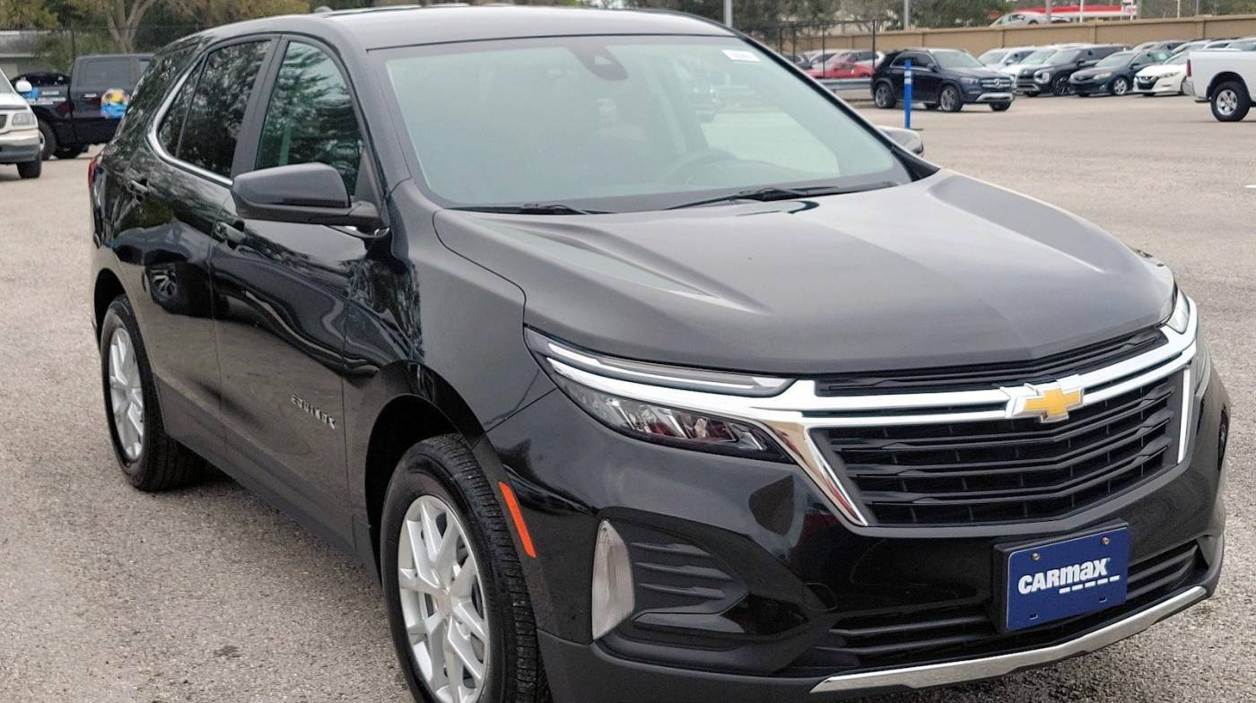 2023 Chevrolet Equinox LT — SUV — 37,904 mi — Clearwater, FL