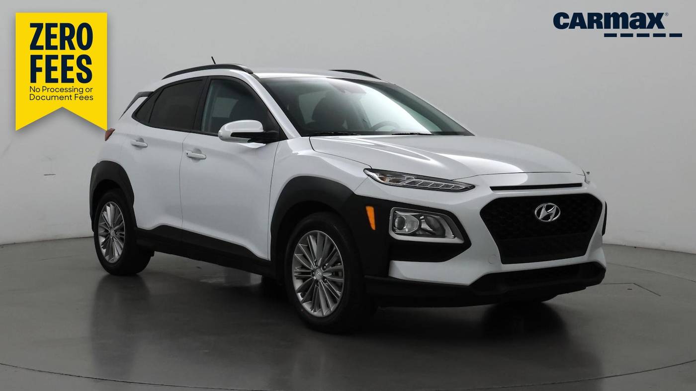 2020 Hyundai Kona SEL