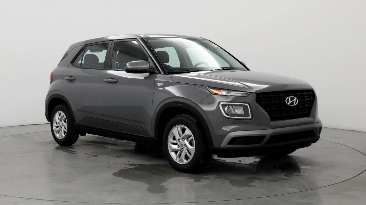 2022 Hyundai Venue SE — SUV — 29,006 mi — Clearwater, FL