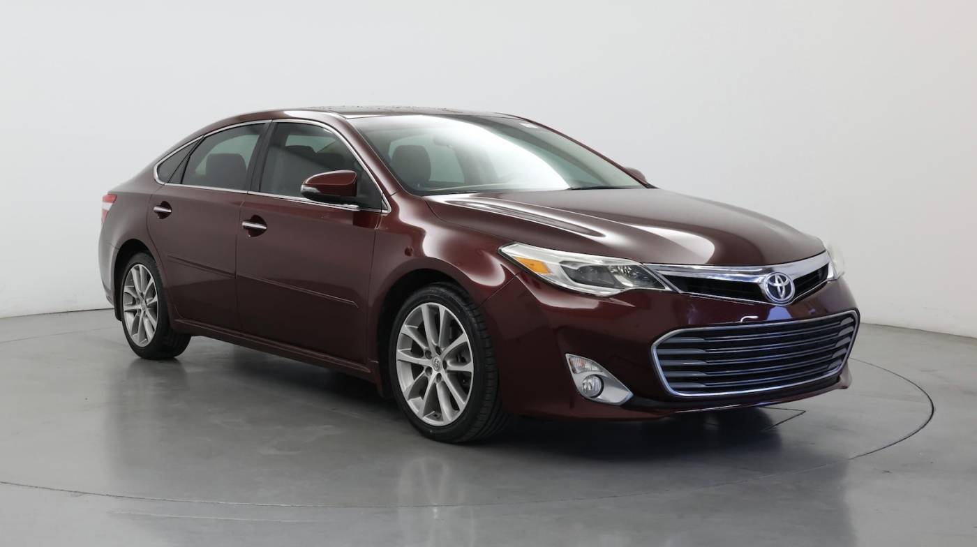 2014 Toyota Avalon XLE Touring — Sedan — 51,358 mi — Clearwater, FL