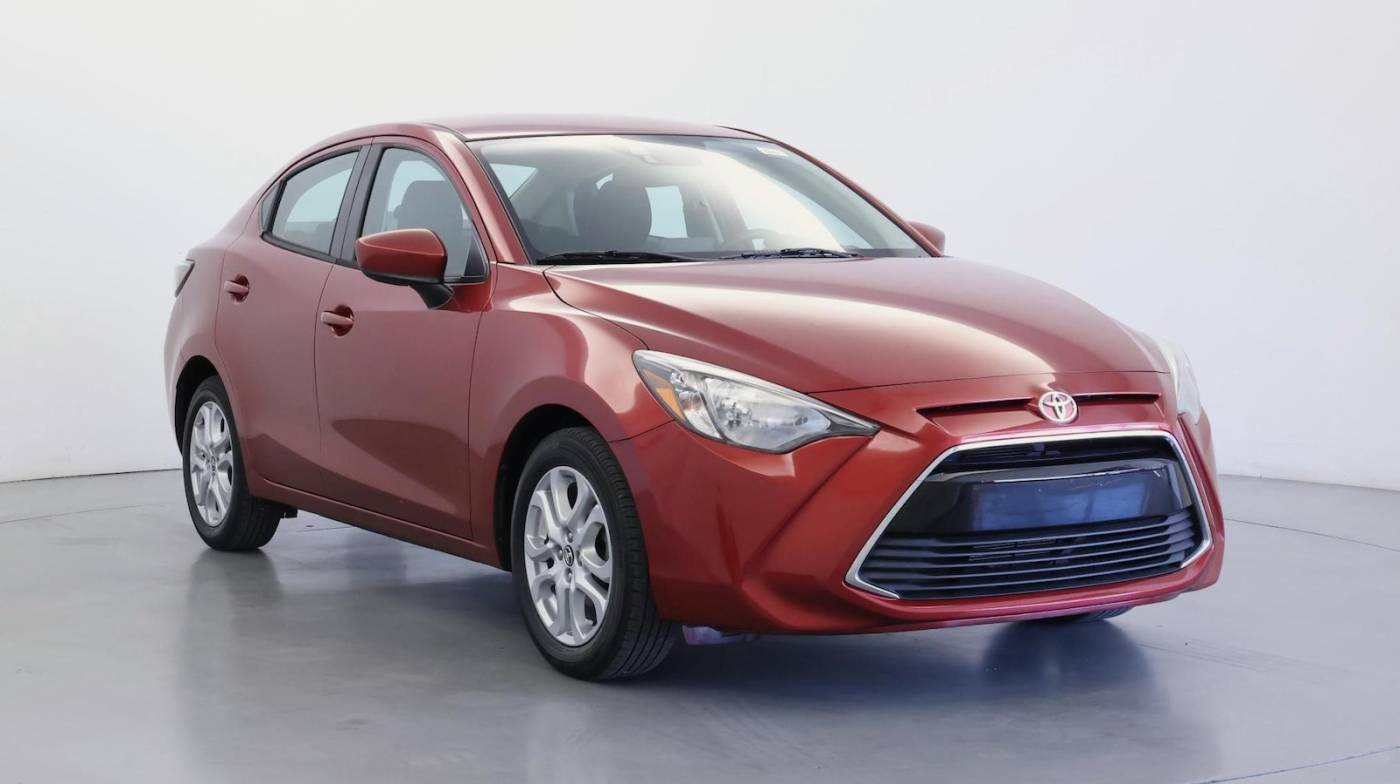 2017 Toyota Yaris iA Base — Sedan — 26,721 mi — Clearwater, FL