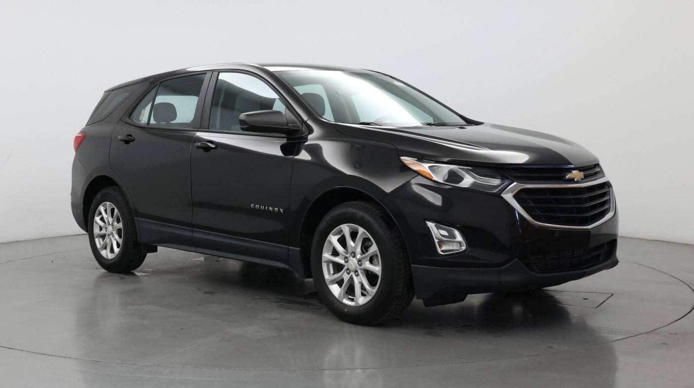2020 Chevrolet Equinox LS — SUV — 65,752 mi — Clearwater, FL
