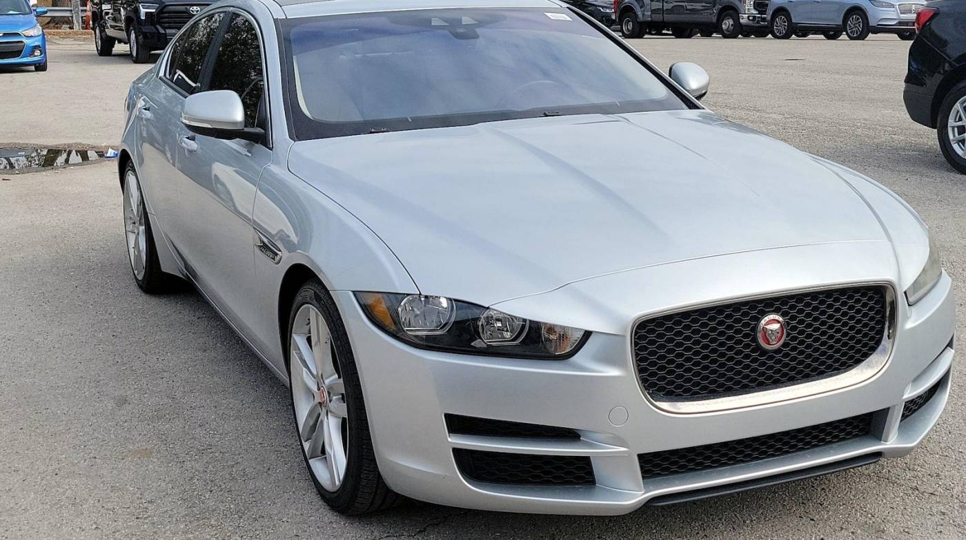 2017 Jaguar XE Premium — Sedan — 41,758 mi — Clearwater, FL