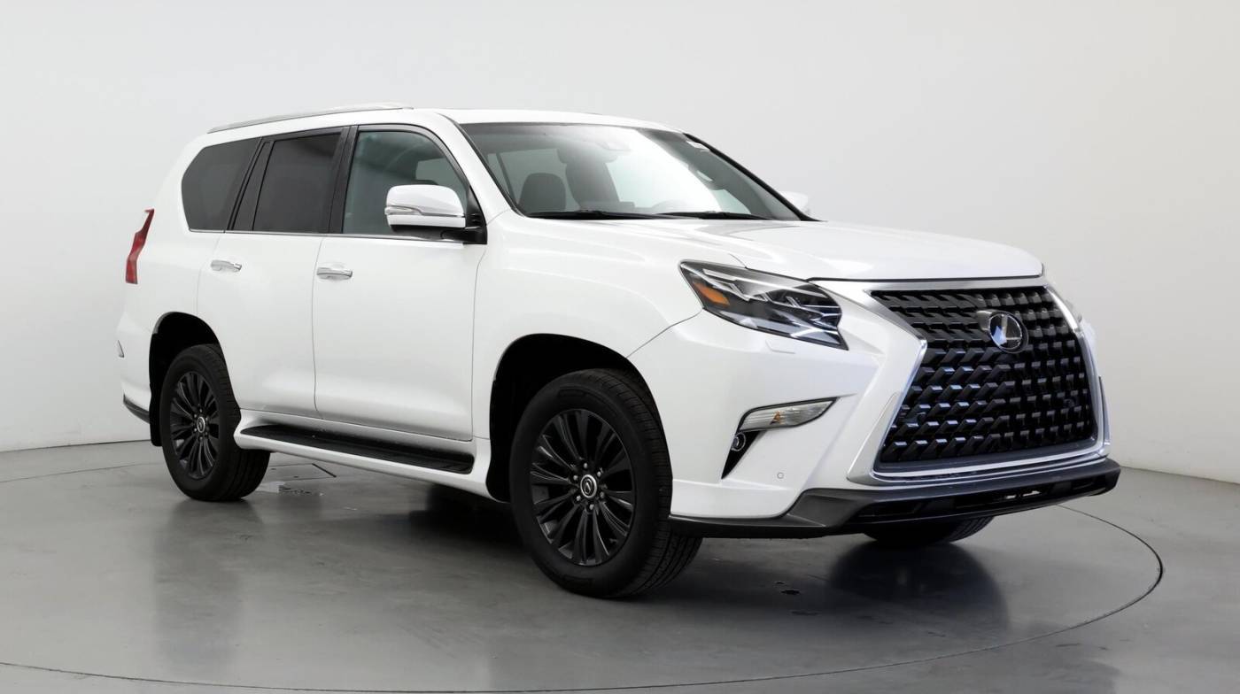 2022 Lexus GX GX 460 Premium — SUV — 48,296 mi — Clearwater, FL