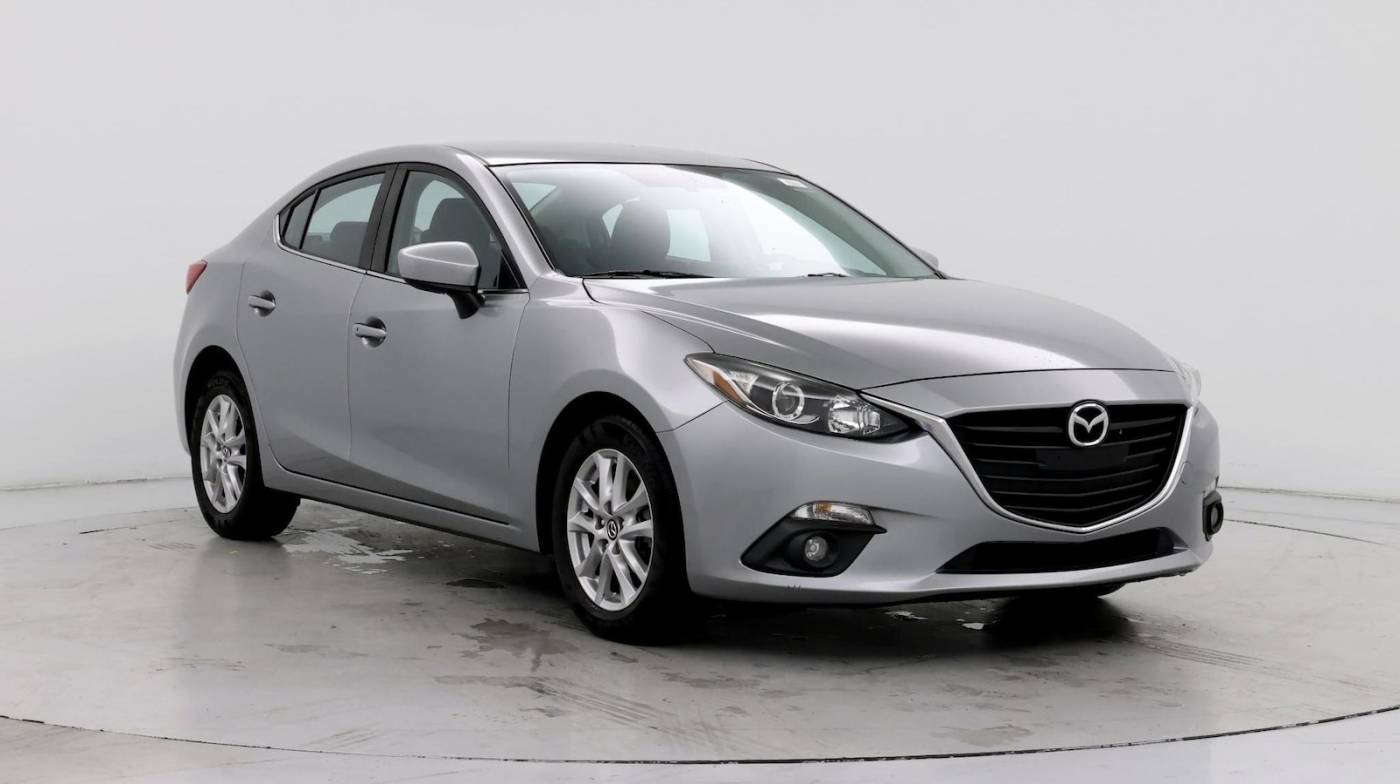 2015 Mazda Mazda3 i Touring — Sedan — 77,182 mi — Clearwater, FL