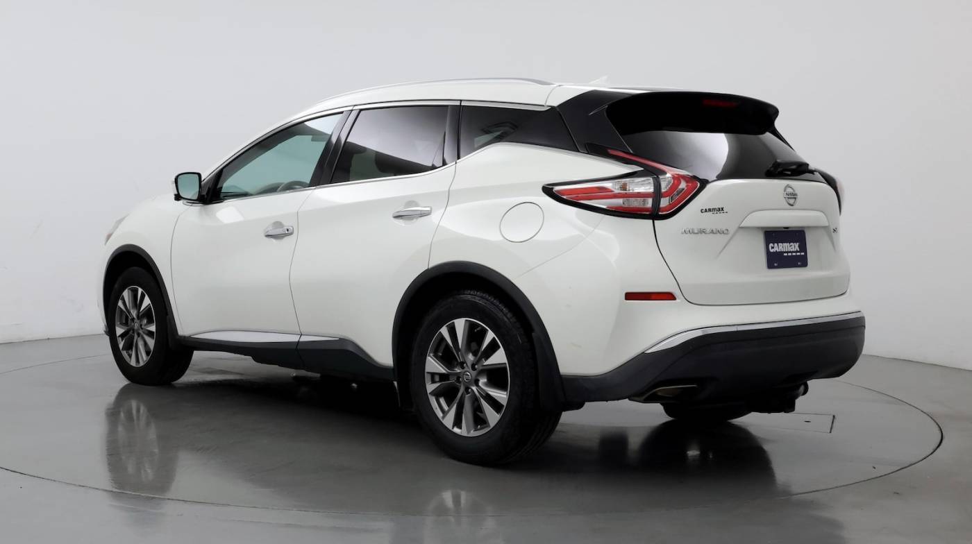 2015 Nissan Murano SL — SUV — 78,174 mi — Clearwater, FL