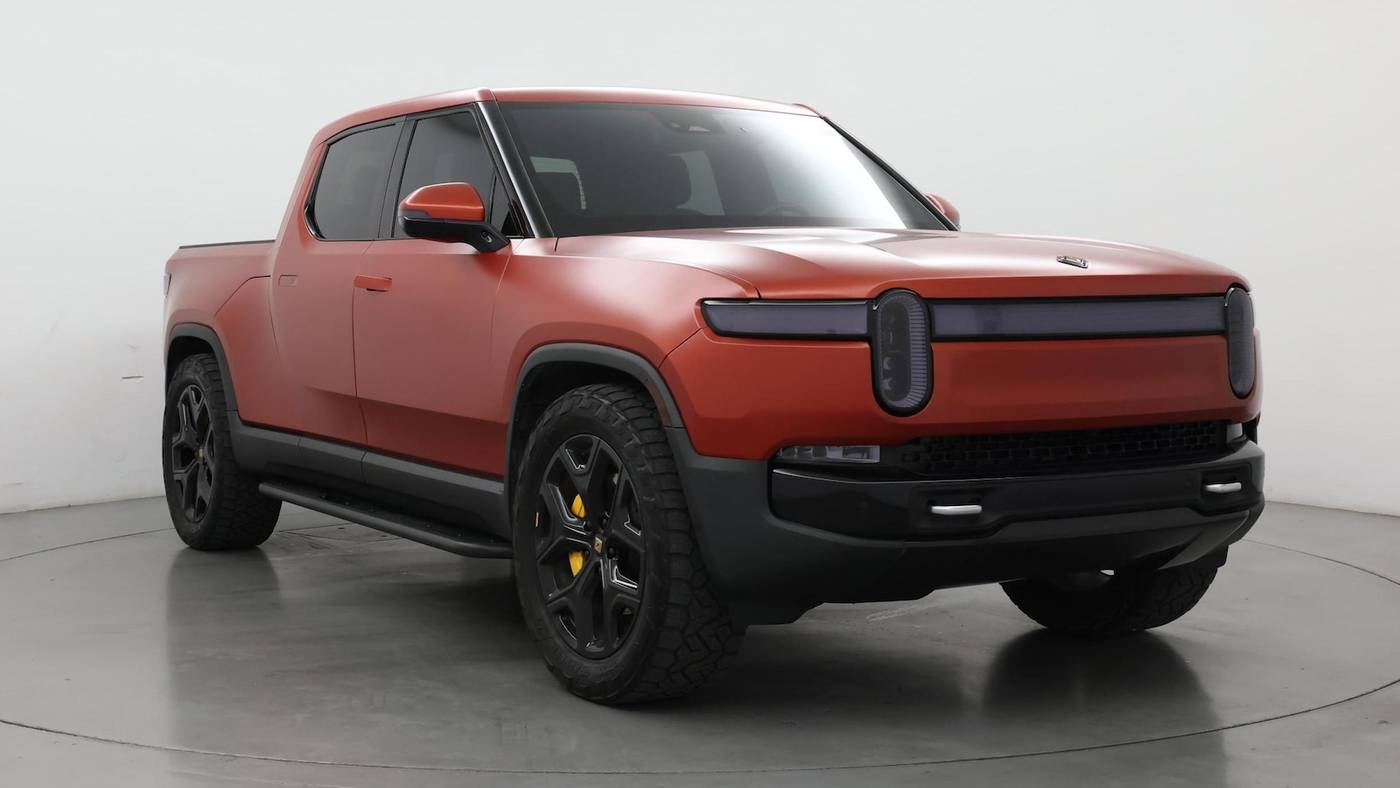 2022 Rivian R1T