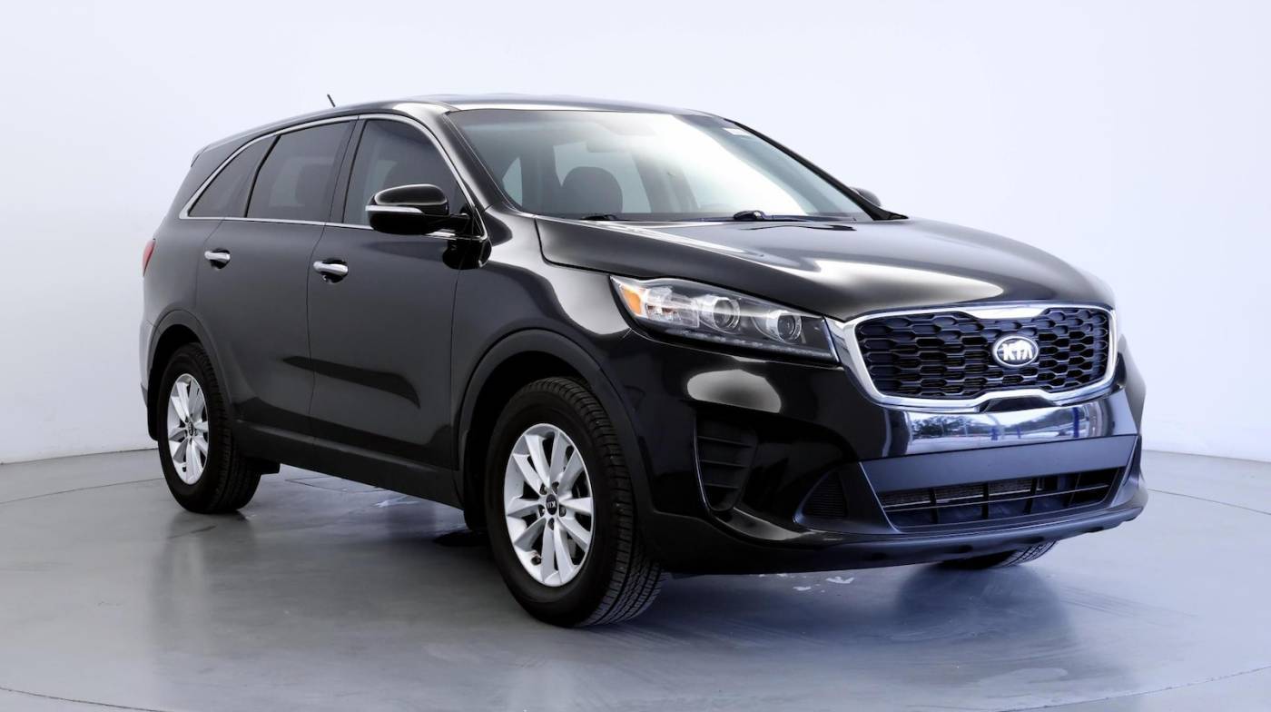 2020 Kia Sorento LX — SUV — 87,315 mi — Clearwater, FL