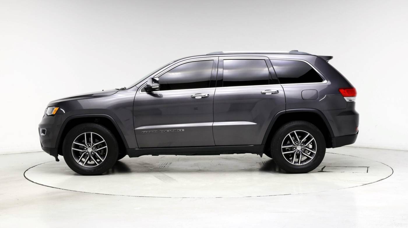 2018 Jeep Grand Cherokee Limited — SUV — 35,212 mi — Clearwater, FL