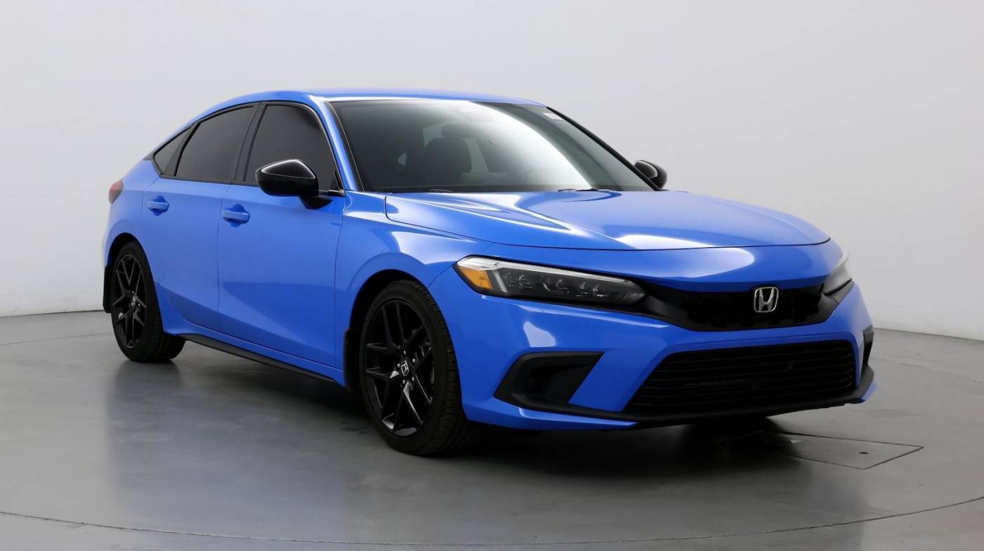 2024 Honda Civic Sport — Hatchback — 17,804 mi — Clearwater, FL