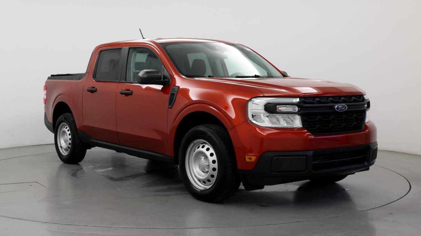 2024 Ford Maverick XL — Pickup Truck — 14,573 mi — Clearwater, FL