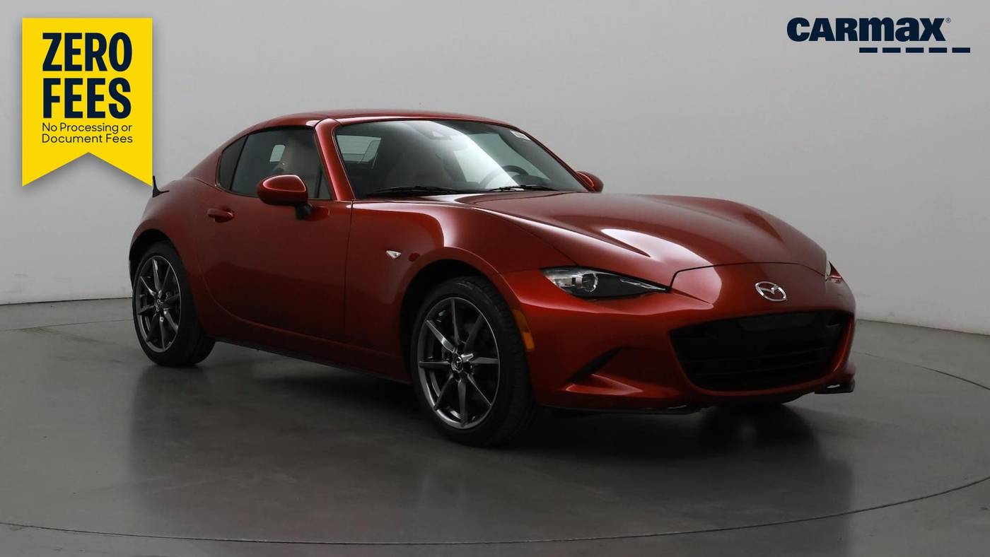 2020 Mazda MX-5 Miata Grand Touring