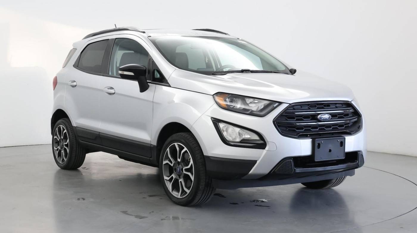 2020 Ford EcoSport SES — SUV — 82,703 mi — Clearwater, FL