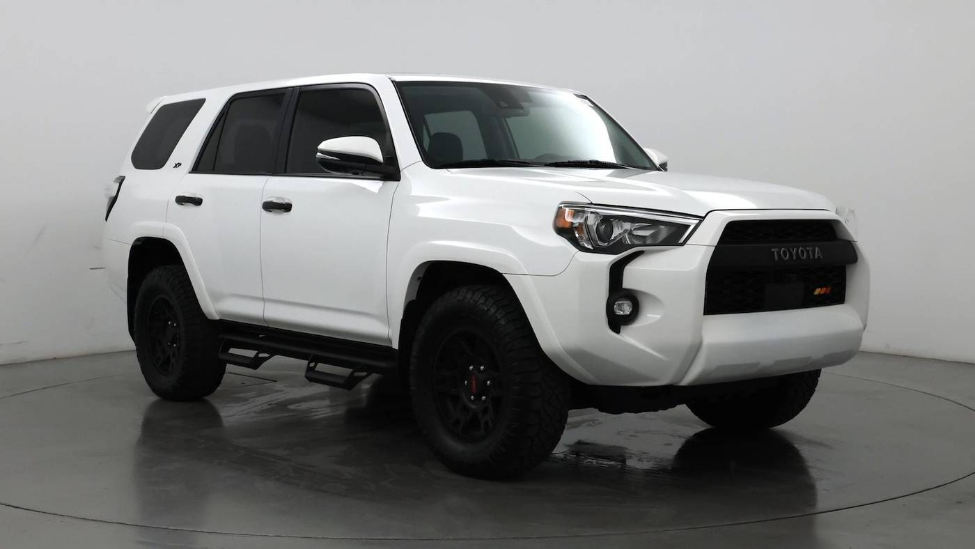 2024 Toyota 4Runner SR5 Premium