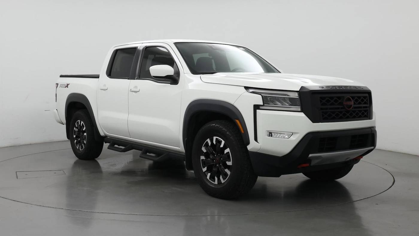 2022 Nissan Frontier