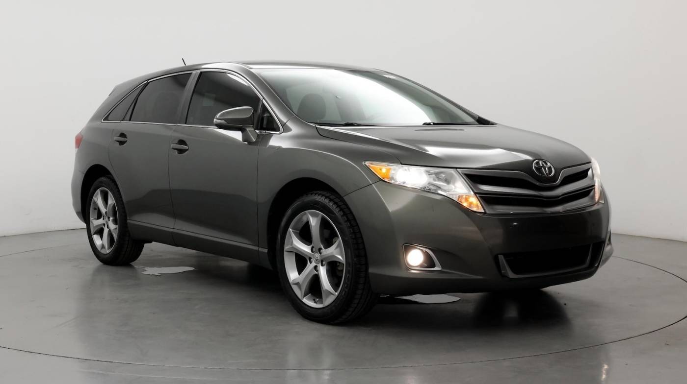 2013 Toyota Venza LE V6 — SUV — 45,706 mi — Clearwater, FL