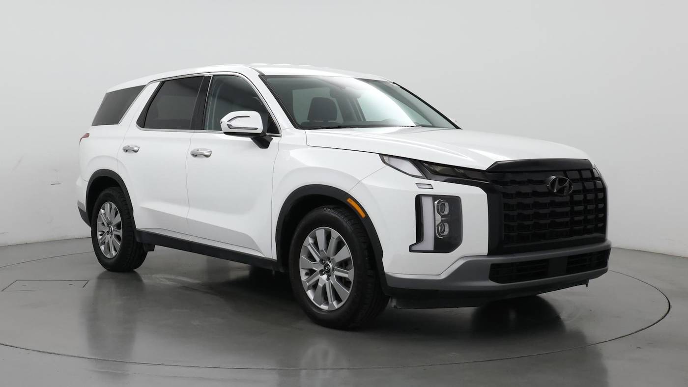 2023 Hyundai Palisade