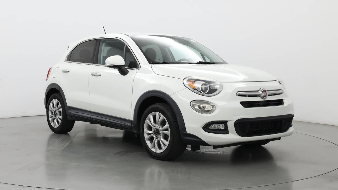 2016 FIAT 500X