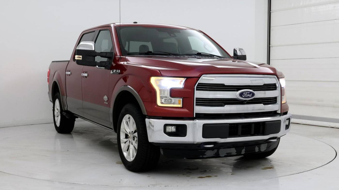2015 Ford F-150 King Ranch — Pickup Truck — 79,139 mi — Clearwater, FL