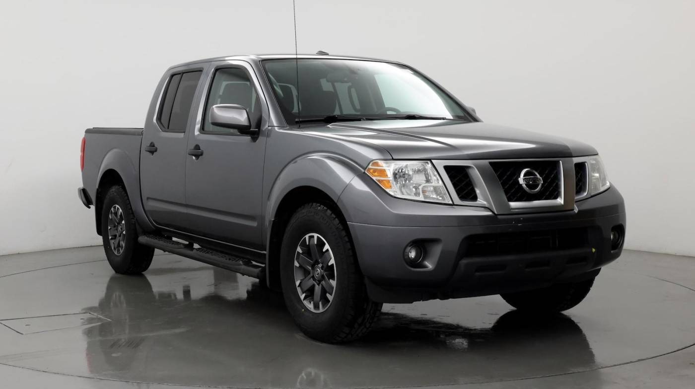 2018 Nissan Frontier PRO-4X — Pickup Truck — 81,350 mi — Clearwater, FL