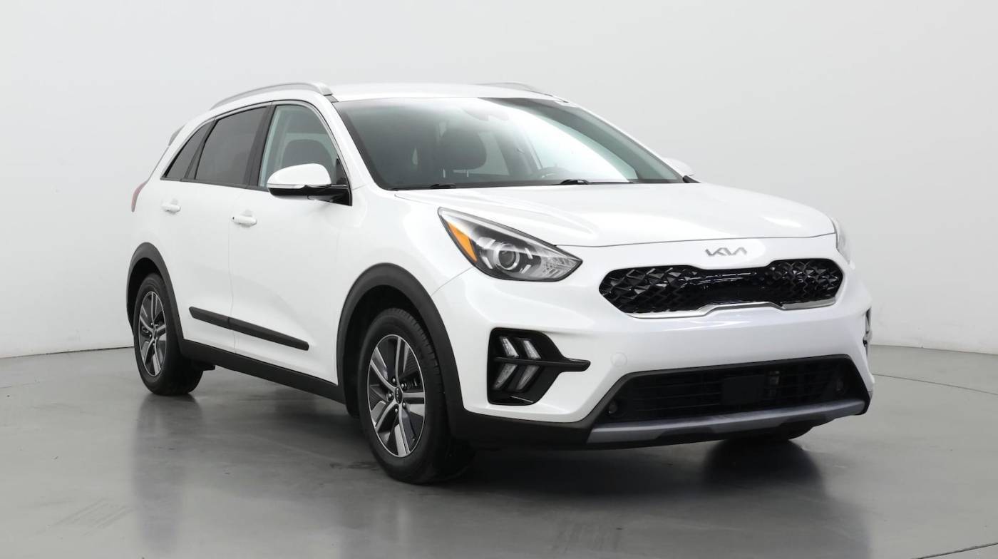 2022 Kia Niro Plug-In Hybrid EX — SUV — 7,618 mi — Clearwater, FL