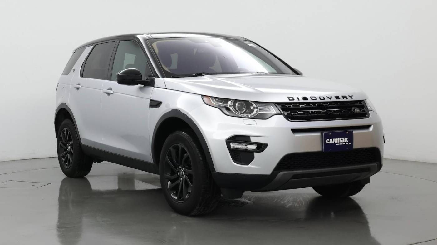 2019 Land Rover Discovery Sport HSE — SUV — 49,055 mi — Clearwater, FL