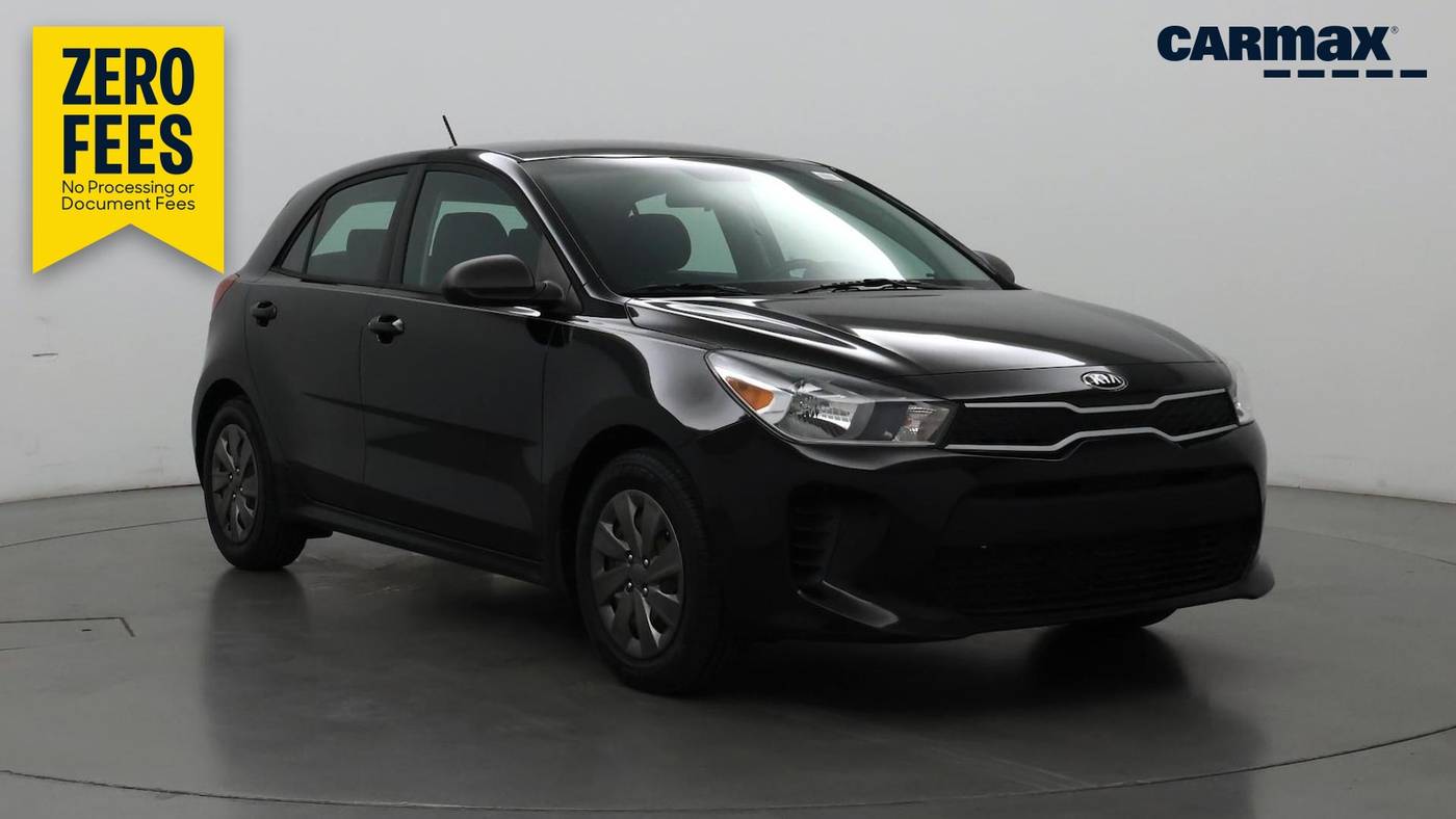 2018 Kia Rio LX