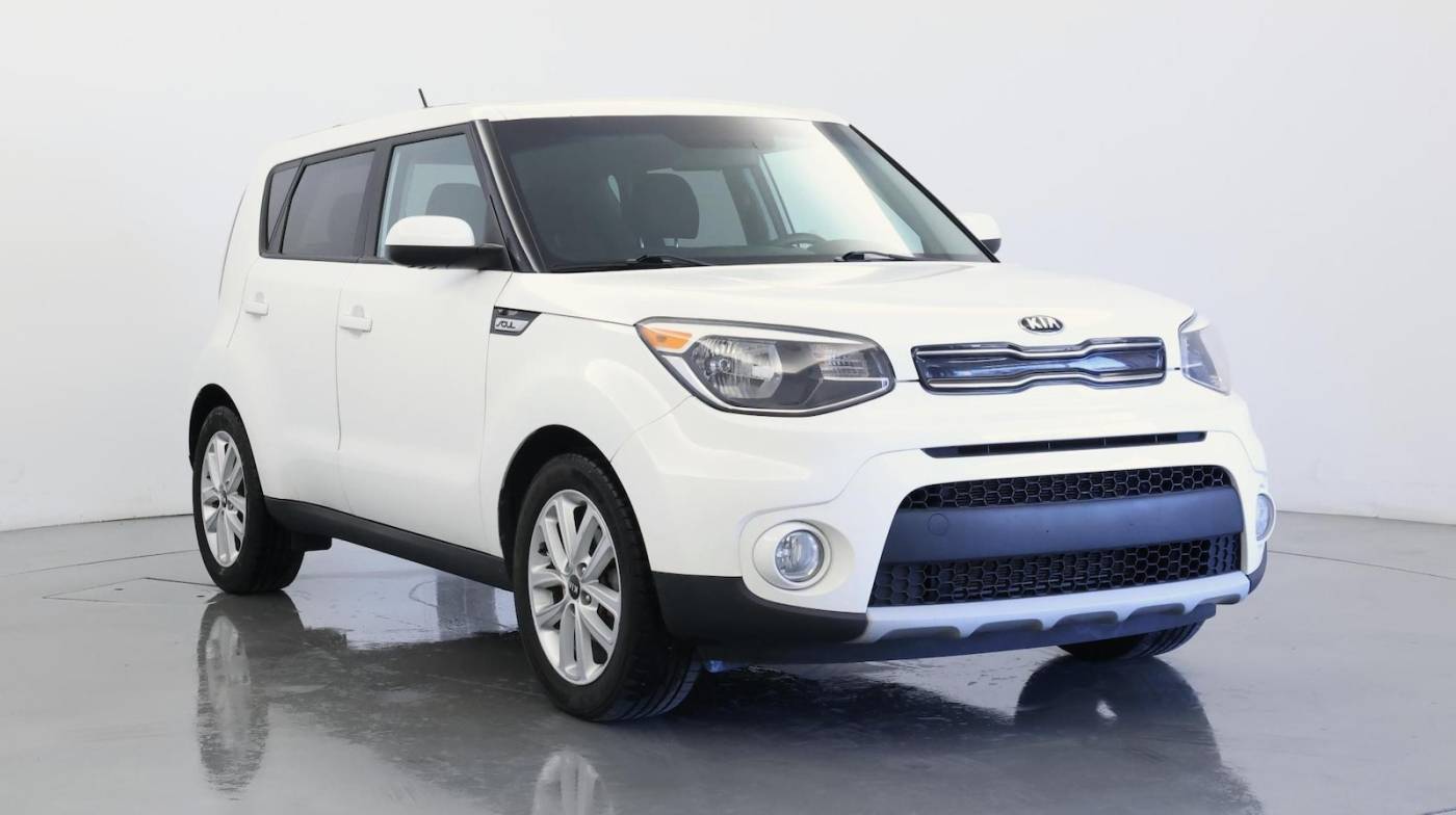 2019 Kia Soul + — Hatchback — 99,264 mi — Clearwater, FL