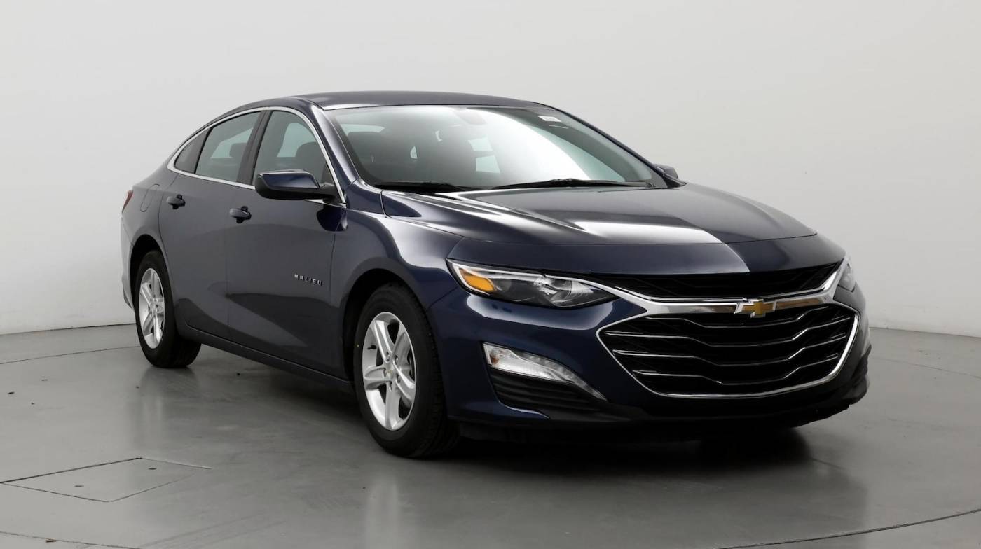 2022 Chevrolet Malibu LT — Sedan — 48,265 mi — Clearwater, FL
