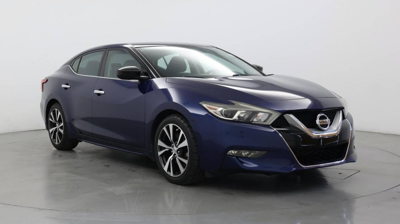 2017 Nissan Maxima S — Sedan — 68,403 mi — Clearwater, FL